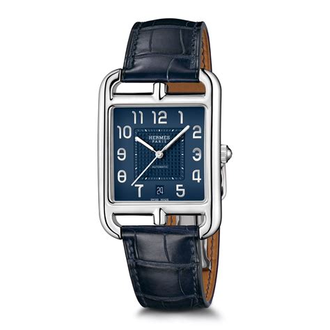 hermes cape cod watch tgm|Hermes cape cod diamond watch.